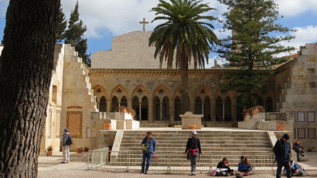 File:Church of the Pater Noster 01.jpg