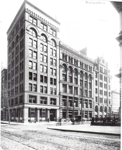 File:Columbia Building and L&N Railroad Building.jpg