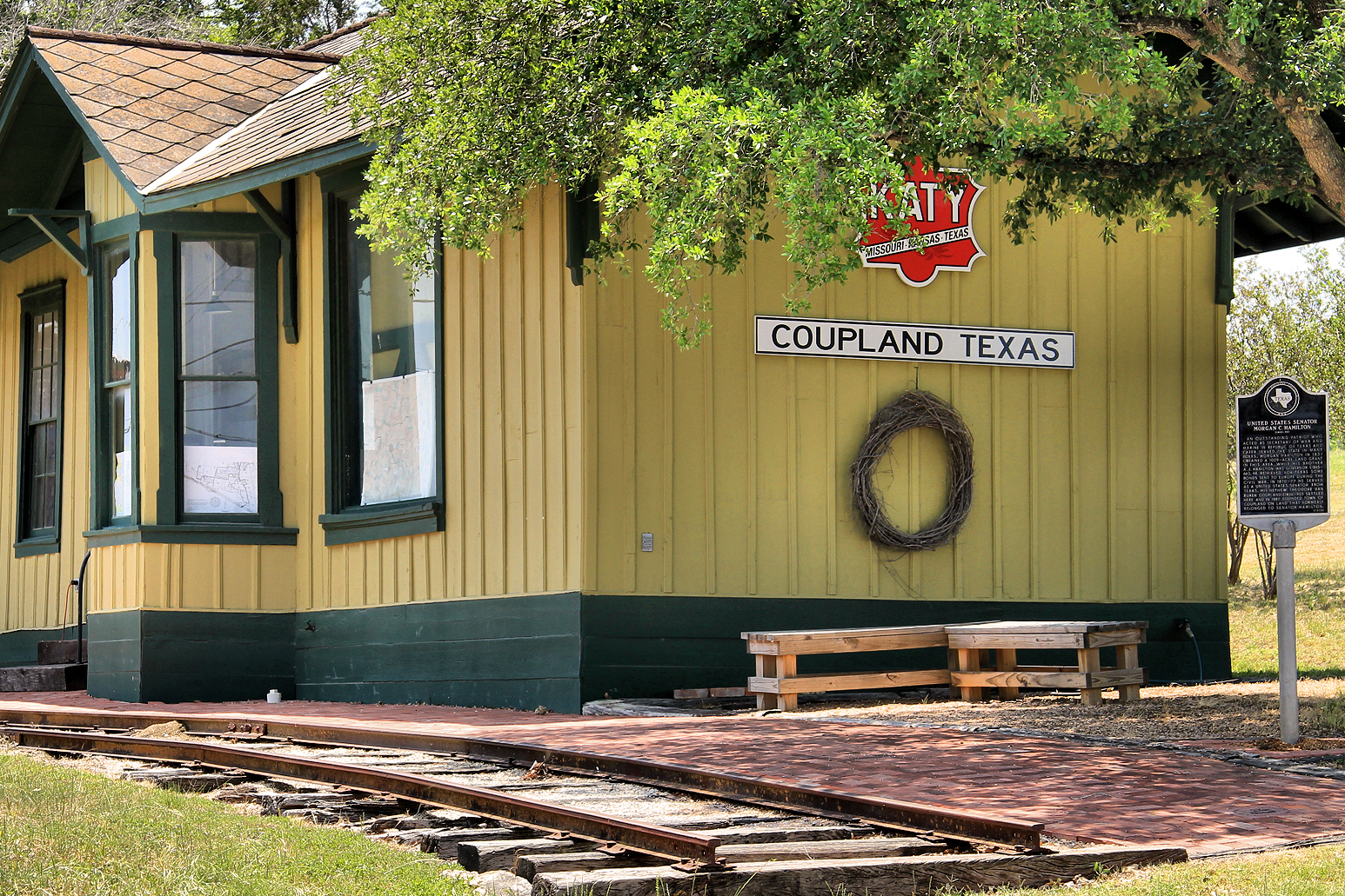 Coupland, Texas