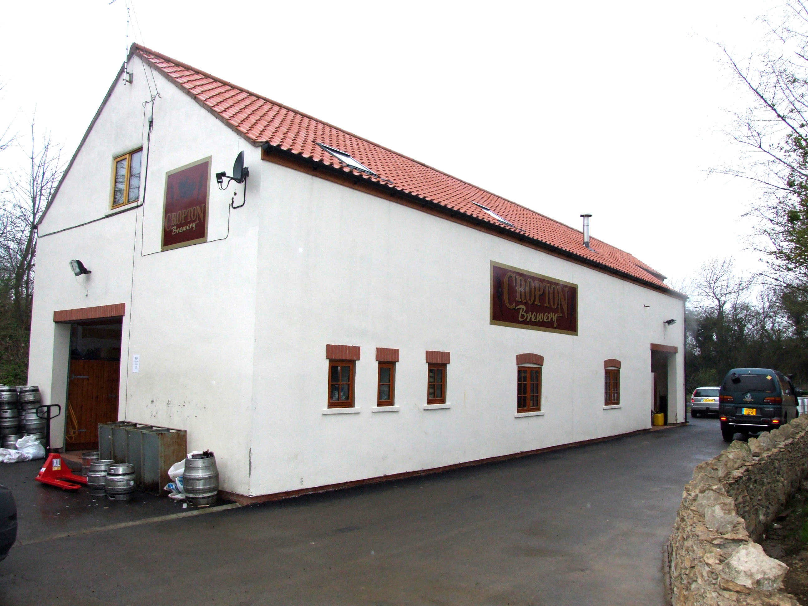 The Great Yorkshire Brewery