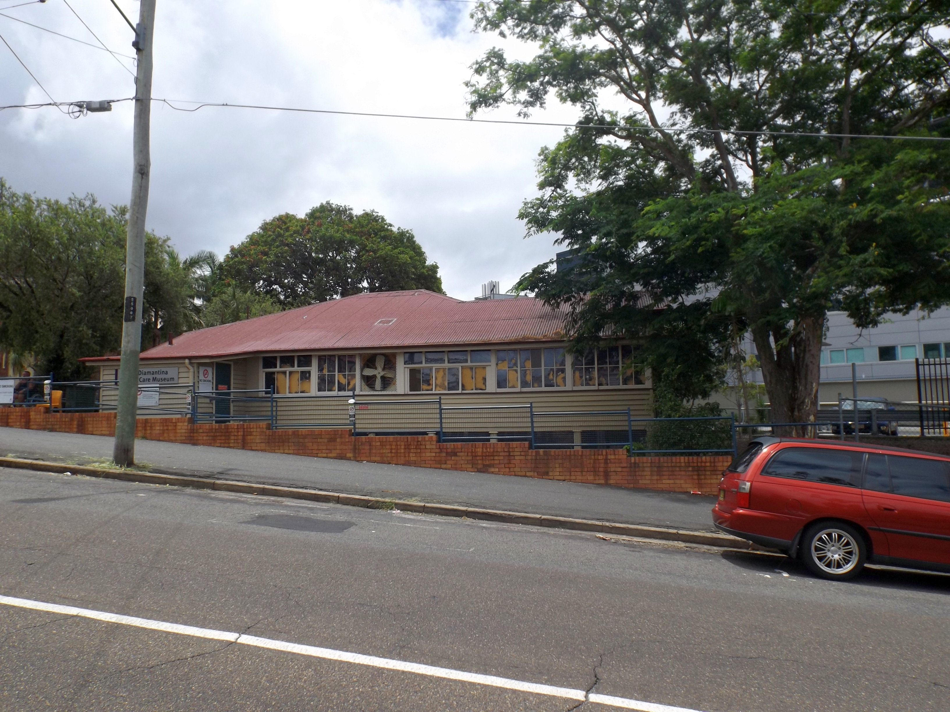 Photo of Diamantina Healthcare Museum