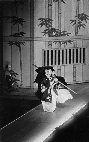 File:Enō Ichikawa as Benkei.jpg - 维基百科，自由的百科全书