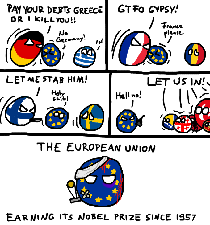 Euroreich Part 1