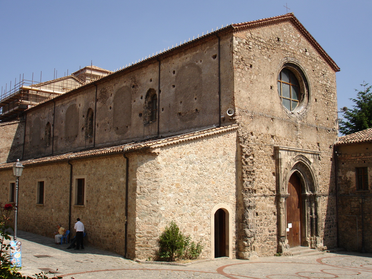 Abbazia Florense - San Giovanni in Fiore