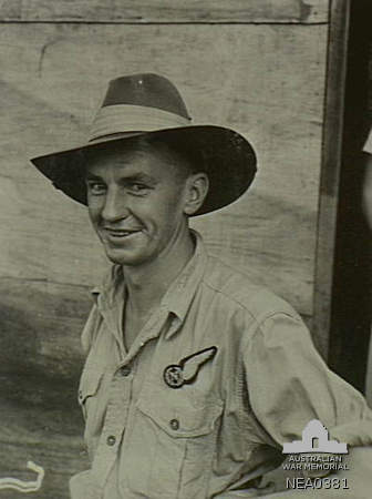 File:Flight Sergeant Henry of 5 Squadron RAAF Mareeba March 1944 AWM NEA0381.jpg