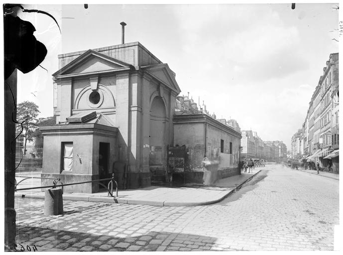 File:Fontaine de la petite halle - Vue générale - Paris 12 - Médiathèque de l'architecture et du patrimoine - APMH00037869.jpg