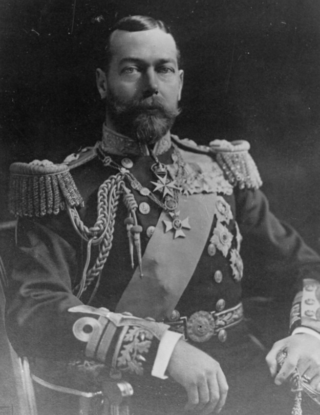 George V - Wikipedia