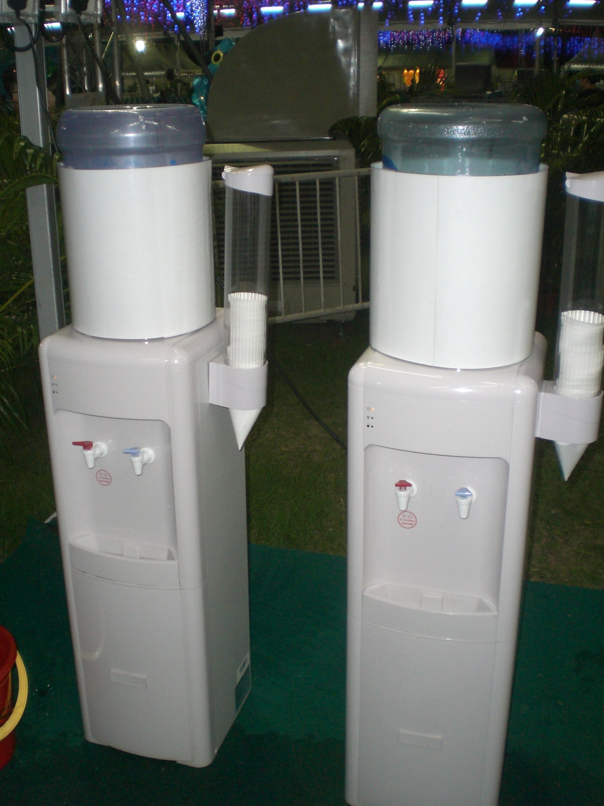 DISTILLED WATER MACHINE