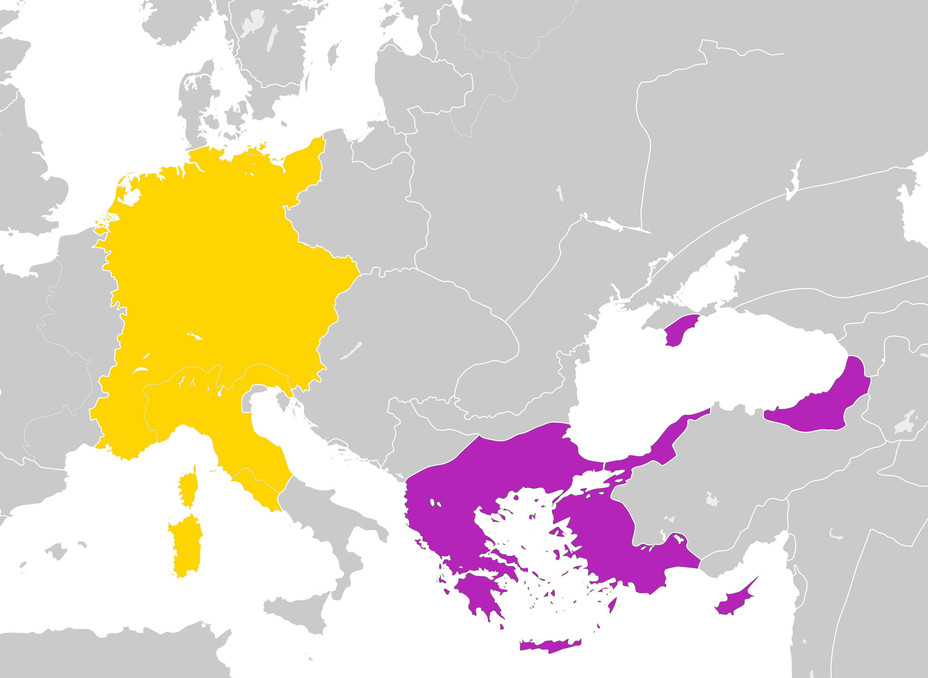 Problem Of Two Emperors Wikipedia