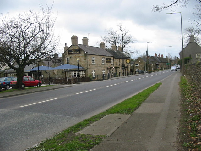 Higham, Derbyshire