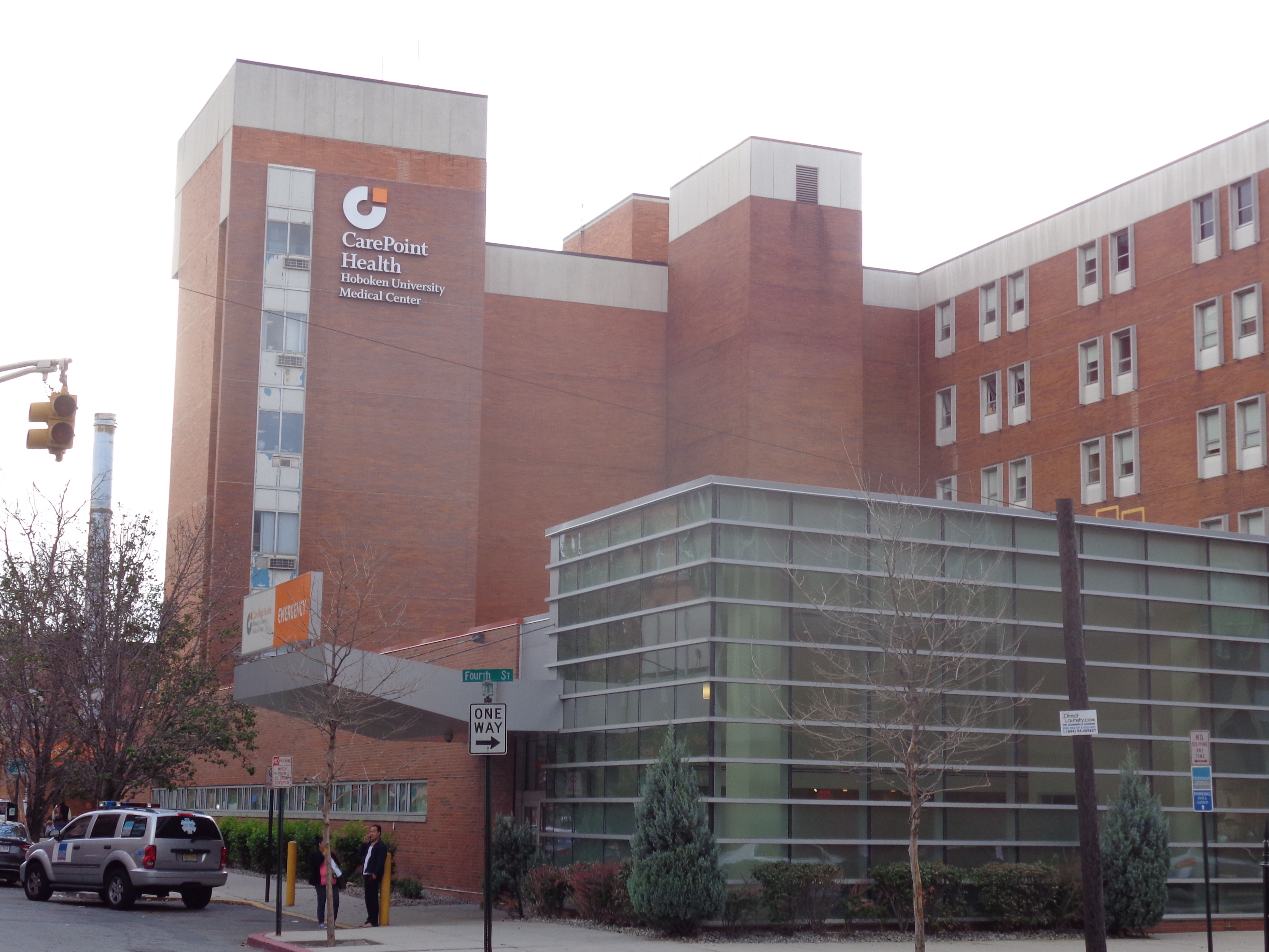 About Us, Jersey City Medical Center