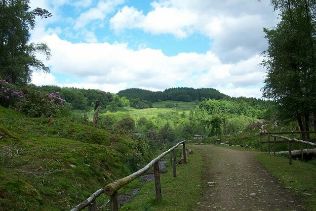 File:Inveraray Wildlife Park. - geograph.org.uk - 414752.jpg