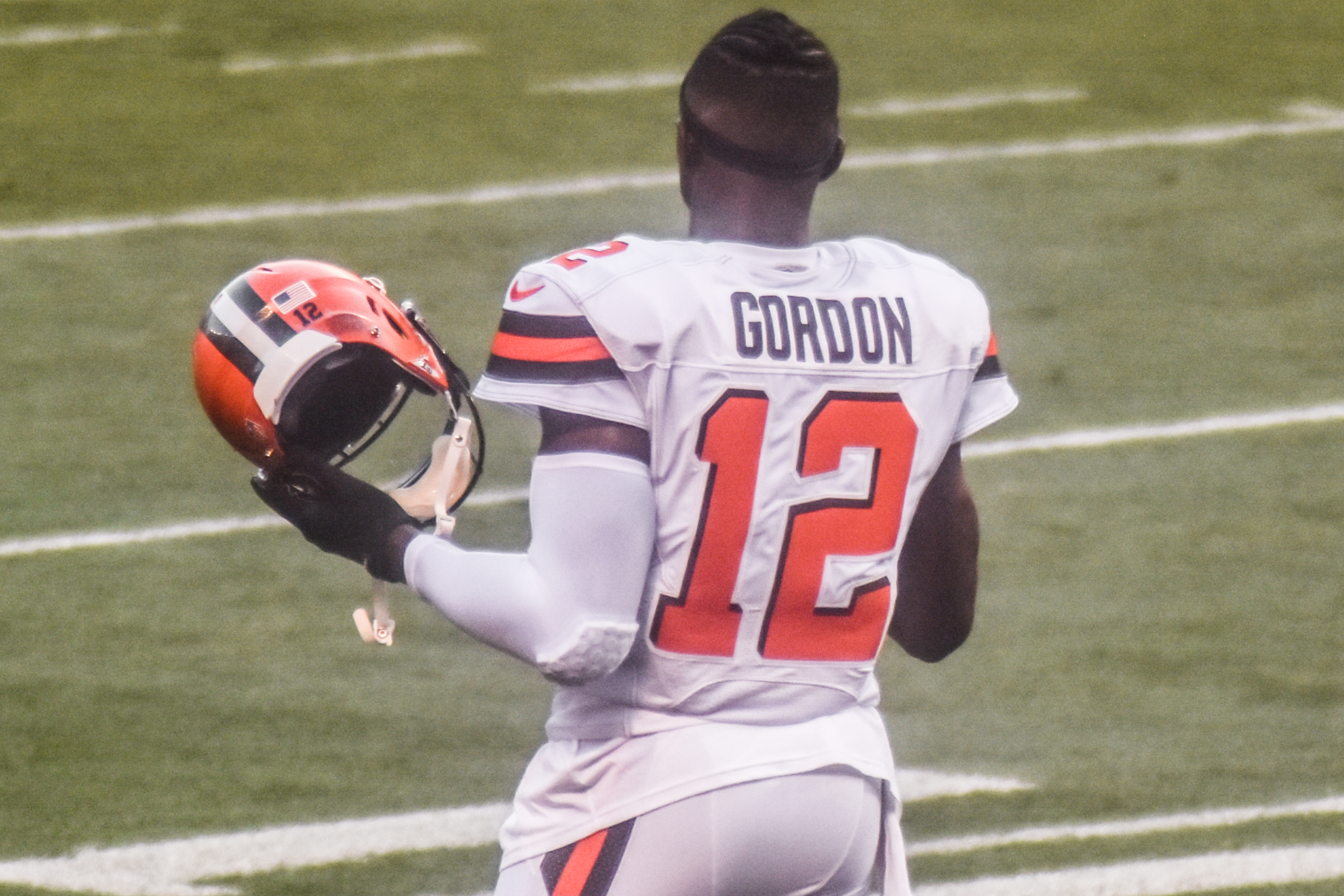 Josh Gordon - Wikipedia