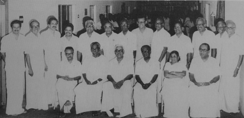 2nd Nayanar Ministry (1987)