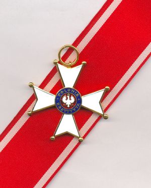 List of recipients of the Order of Polonia Restituta