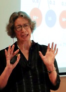 <span class="mw-page-title-main">Laura Martignon</span> Colombian and Italian mathematician; lives in Germany