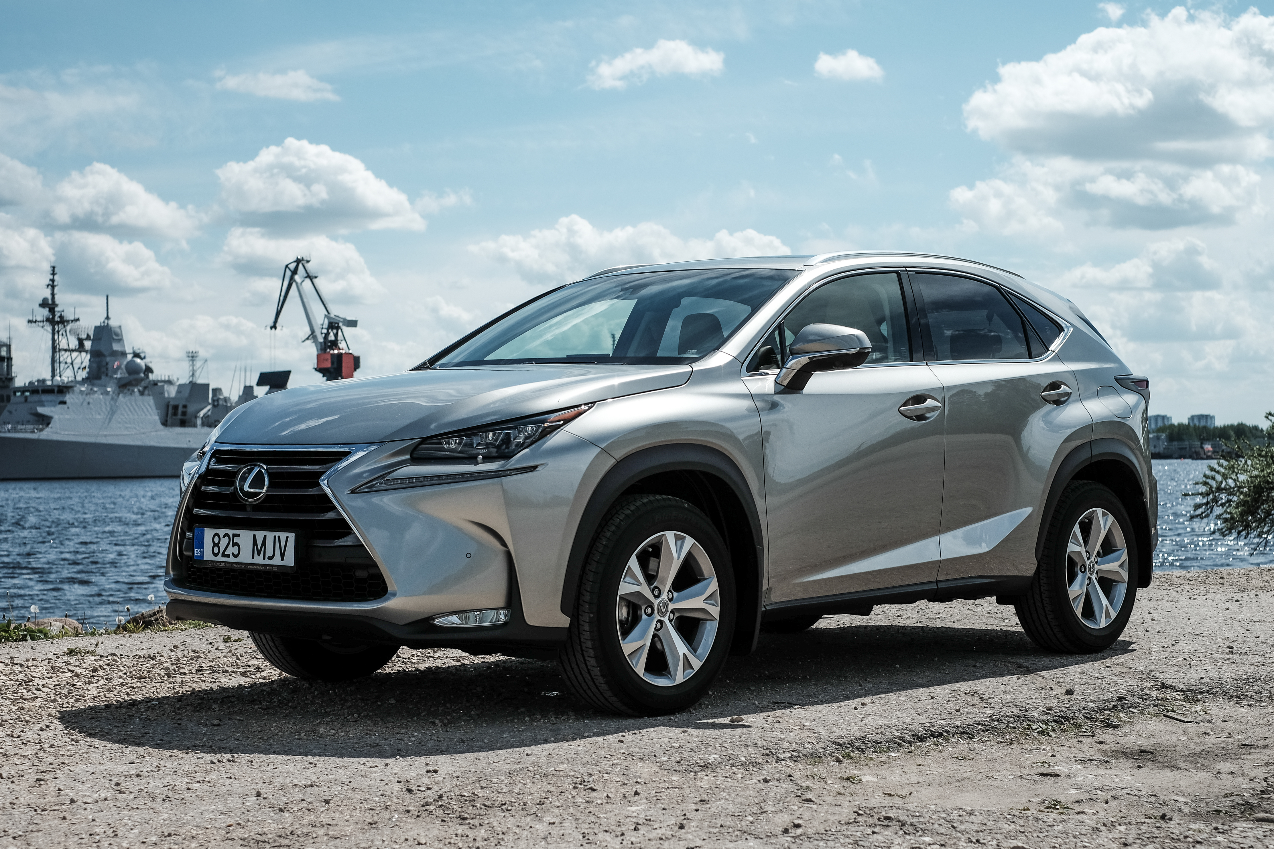 Lexus Nx Wikipedia