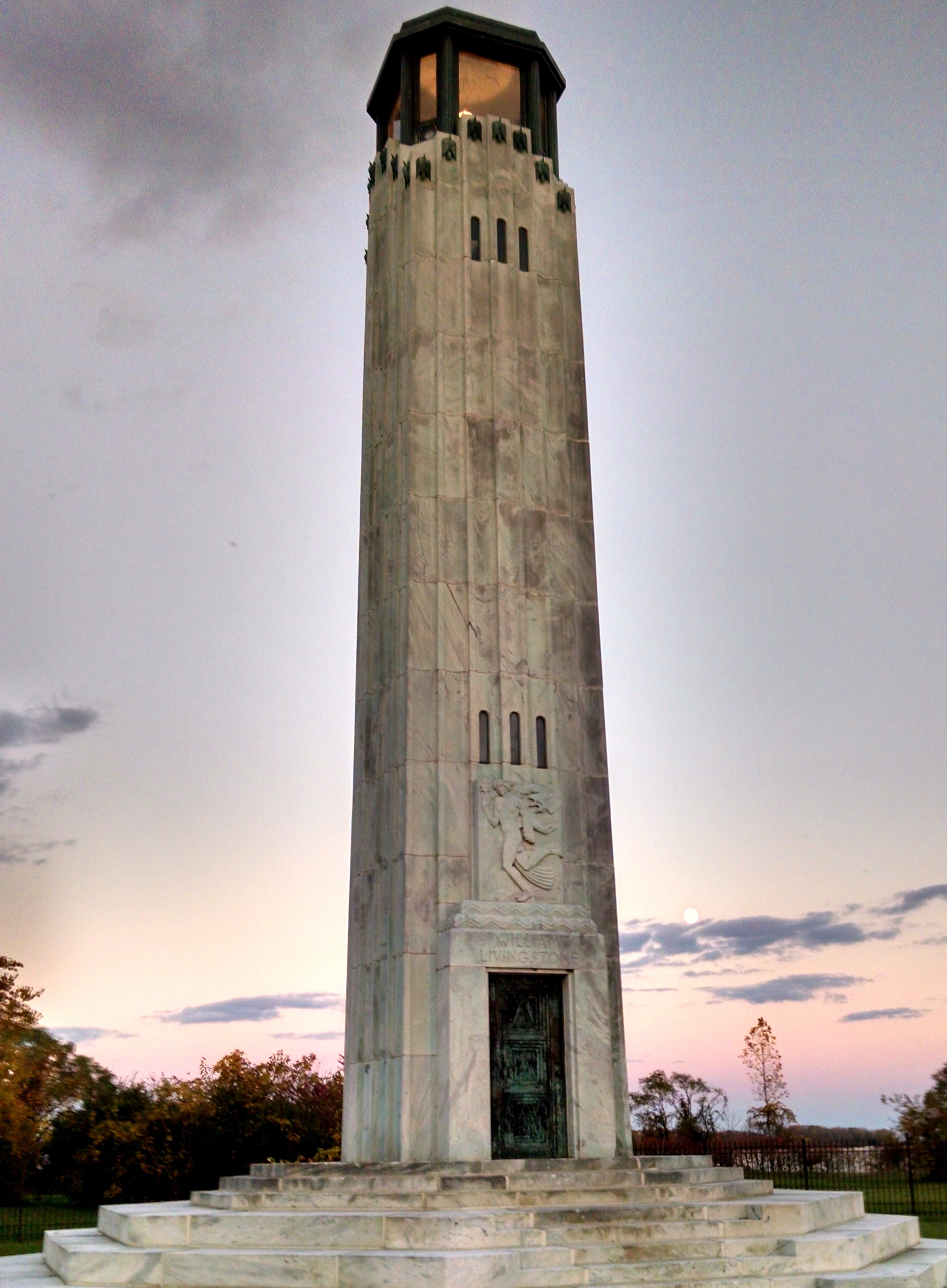 William Livingstone Memorial Lighthouse