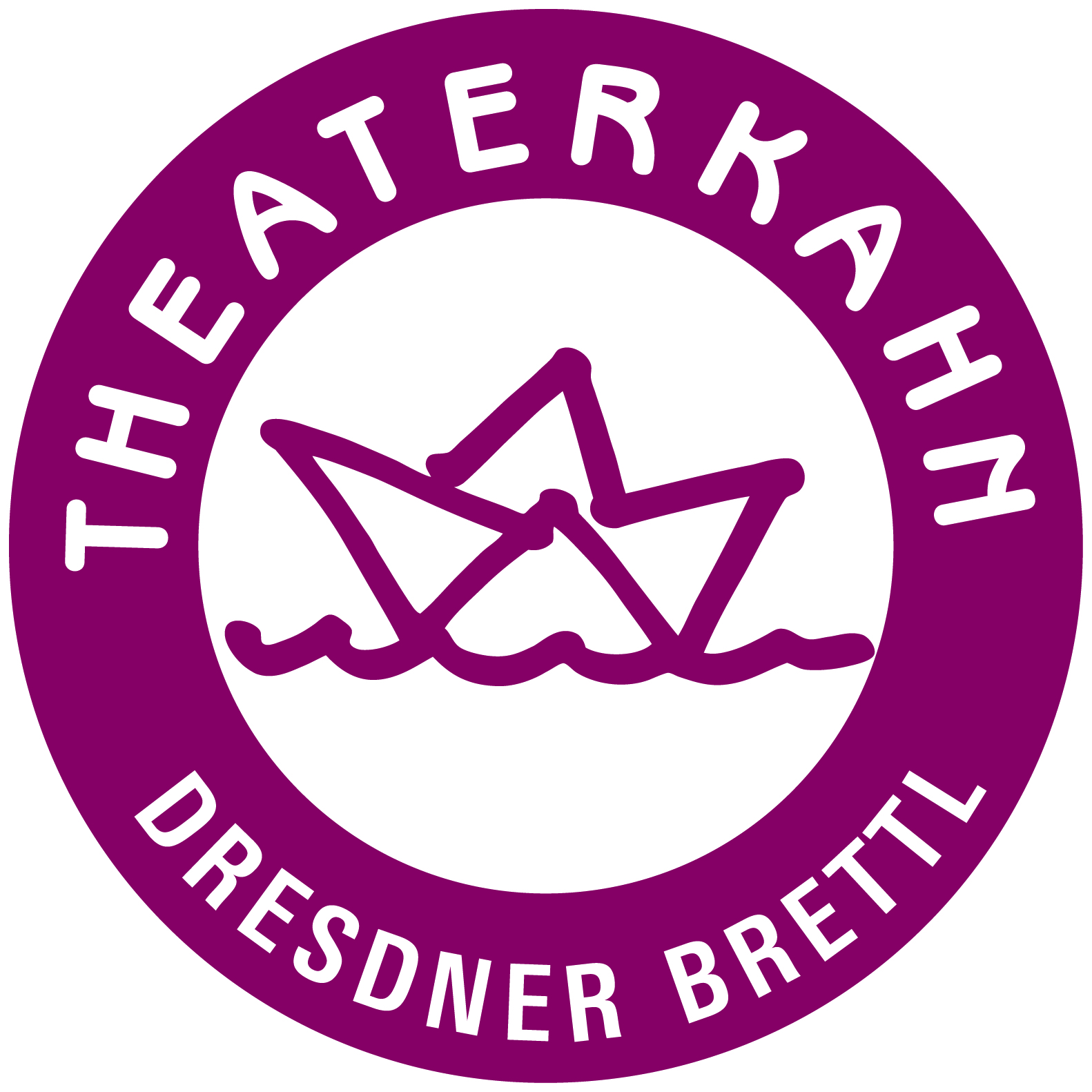 Logo des Theaterkahns