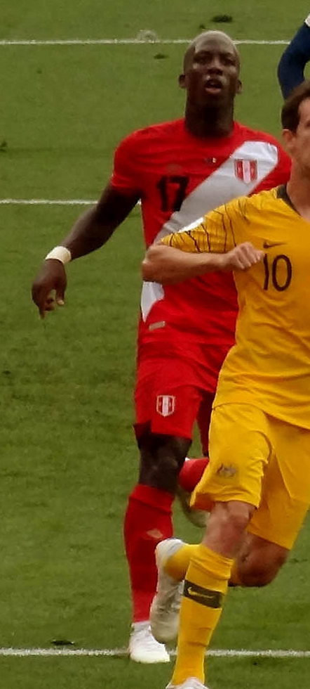 Luis Advincula Wikipedia