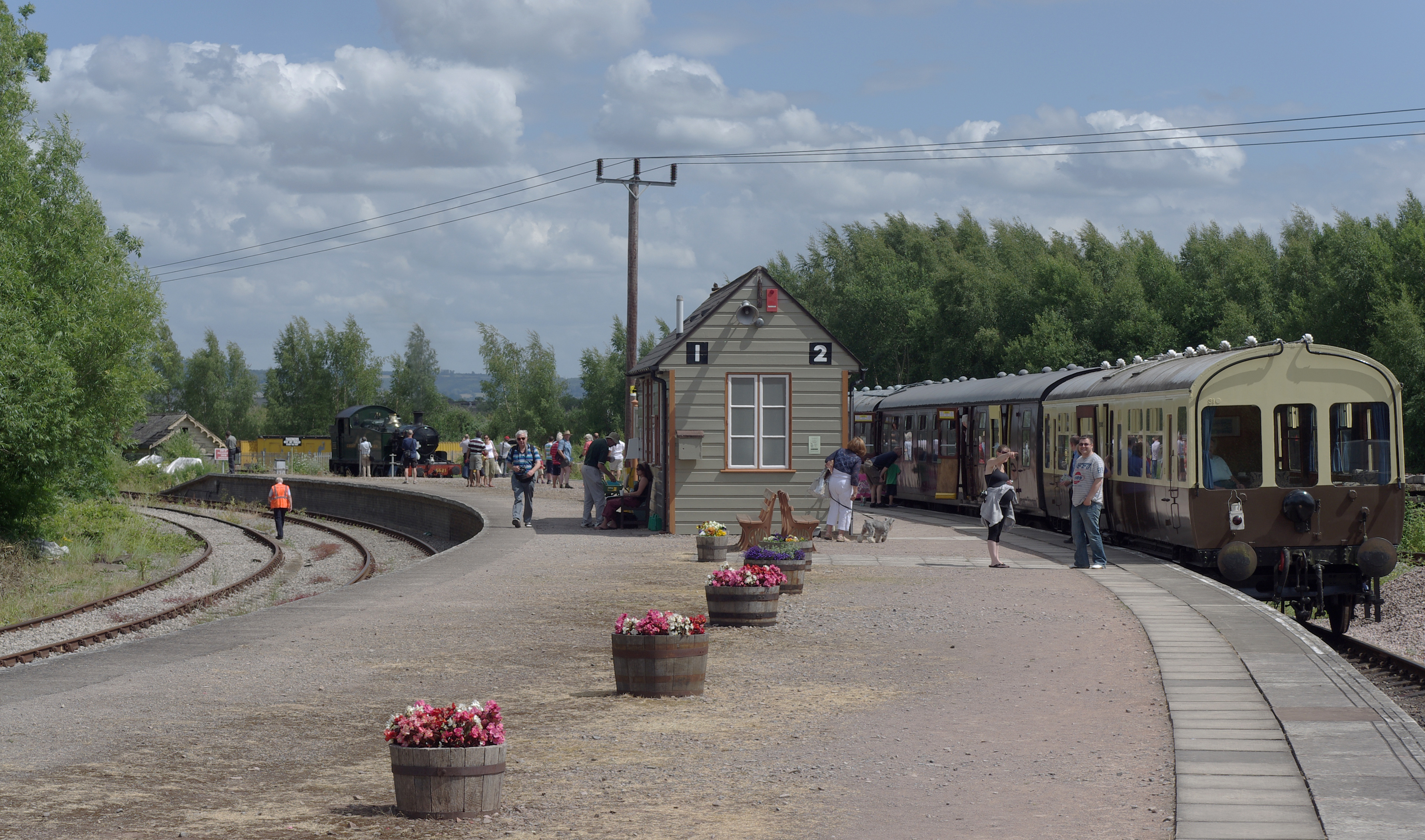 Lydney Junction railway station