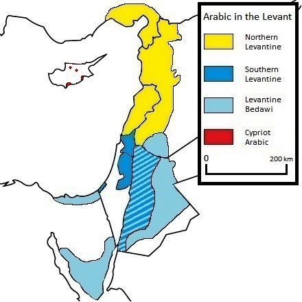 learning arabic in jordan