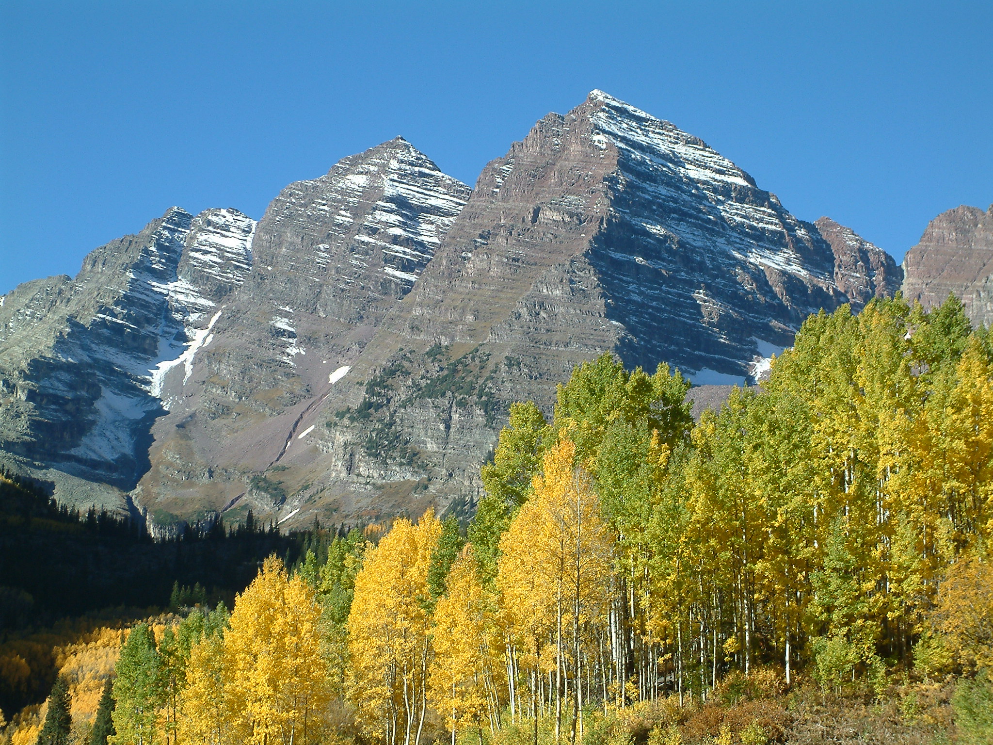 Le meilleur des montagnes Rocheuses