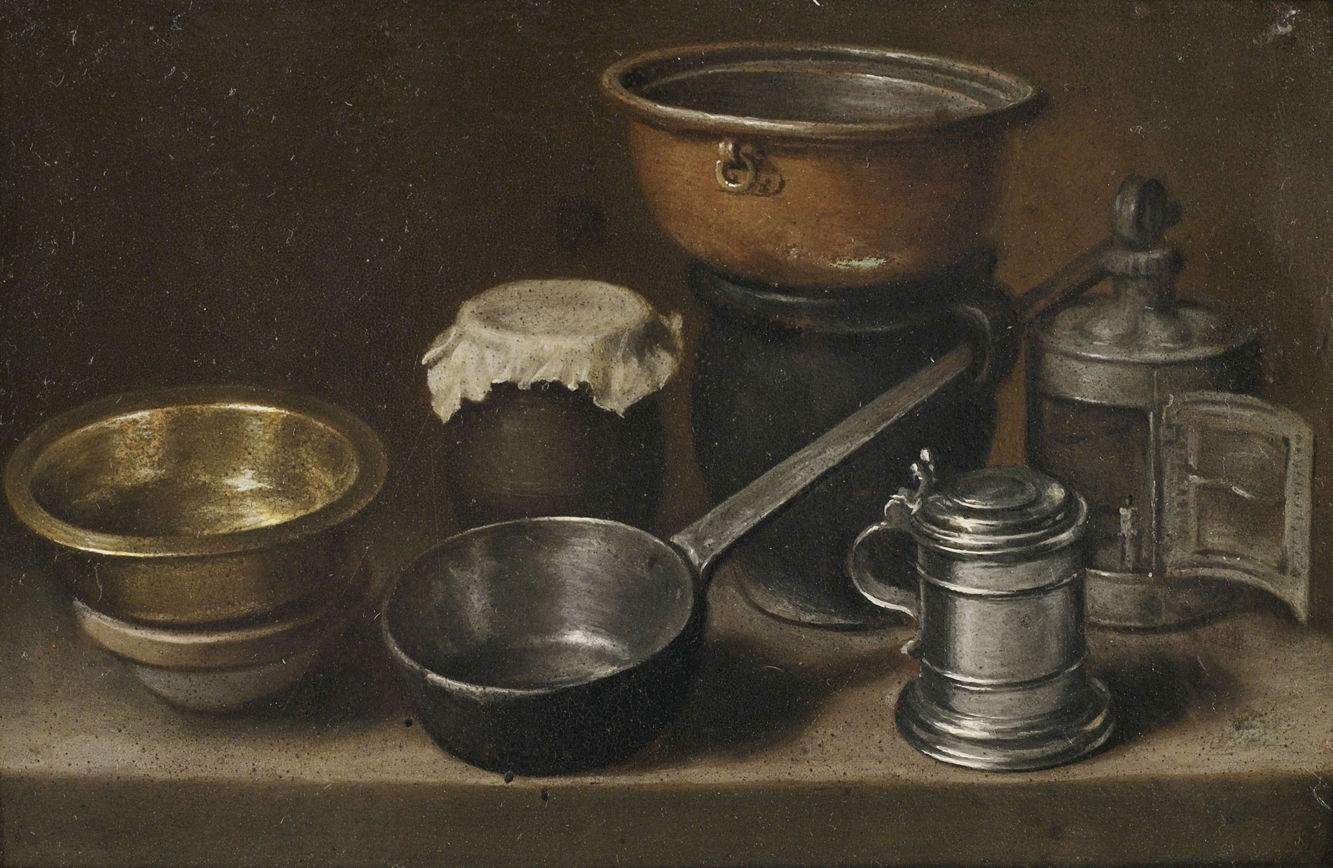 Одежда и посуда 16 17 века