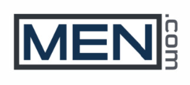 Logotipo de Men.com