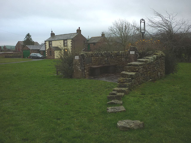 File:Millennium monument, Kaber - geograph.org.uk - 4256081.jpg