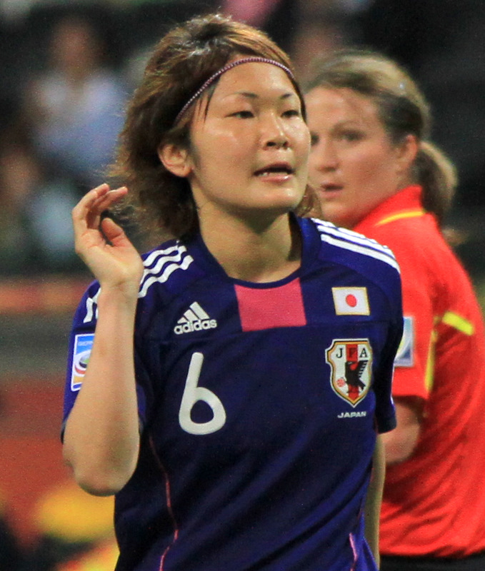 Japans vrouwenvoetbalelftal