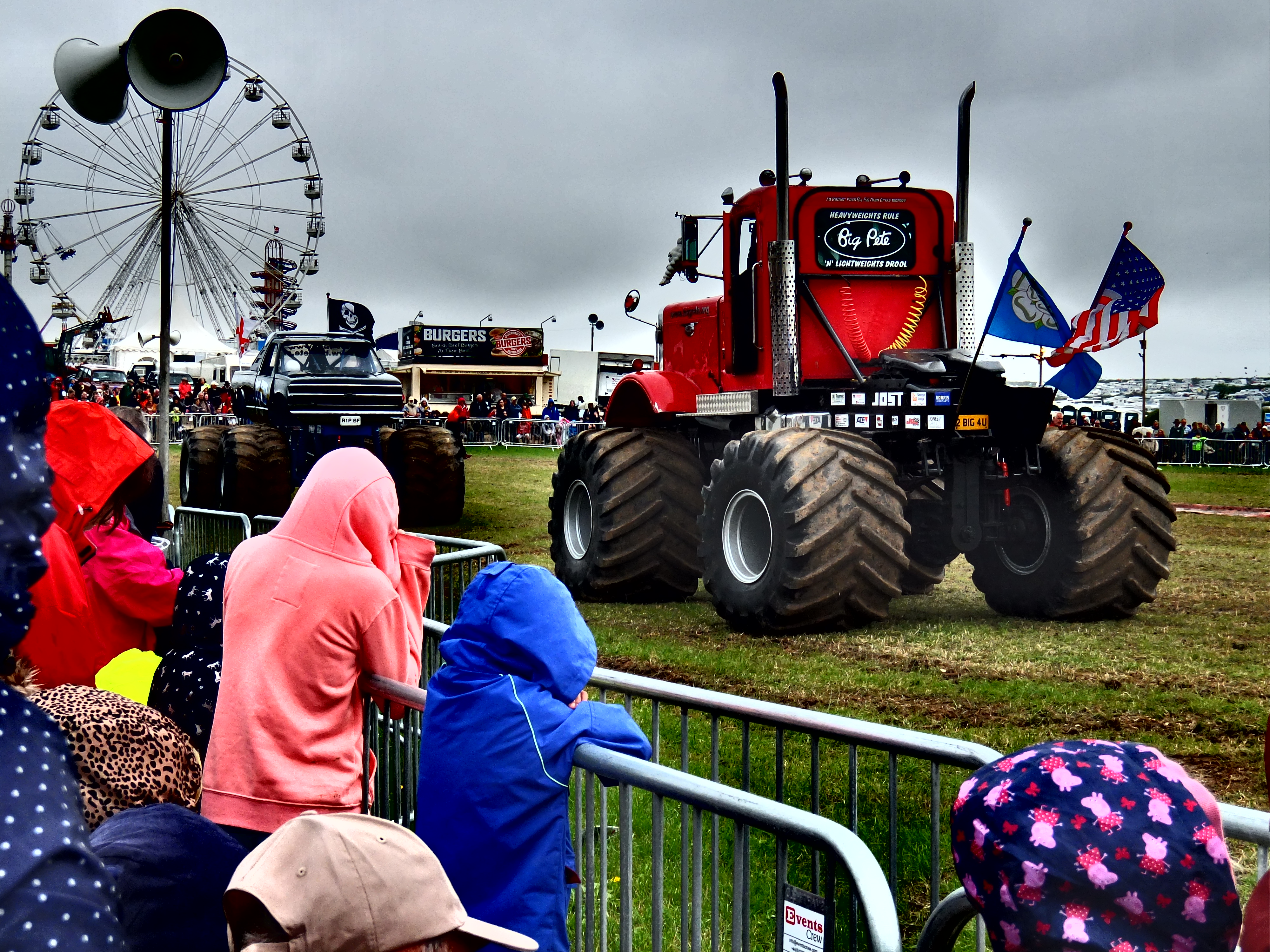 Steam monster truck фото 19