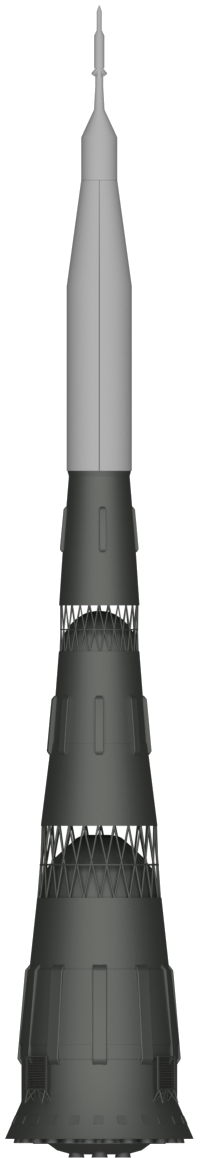 n1 rocket