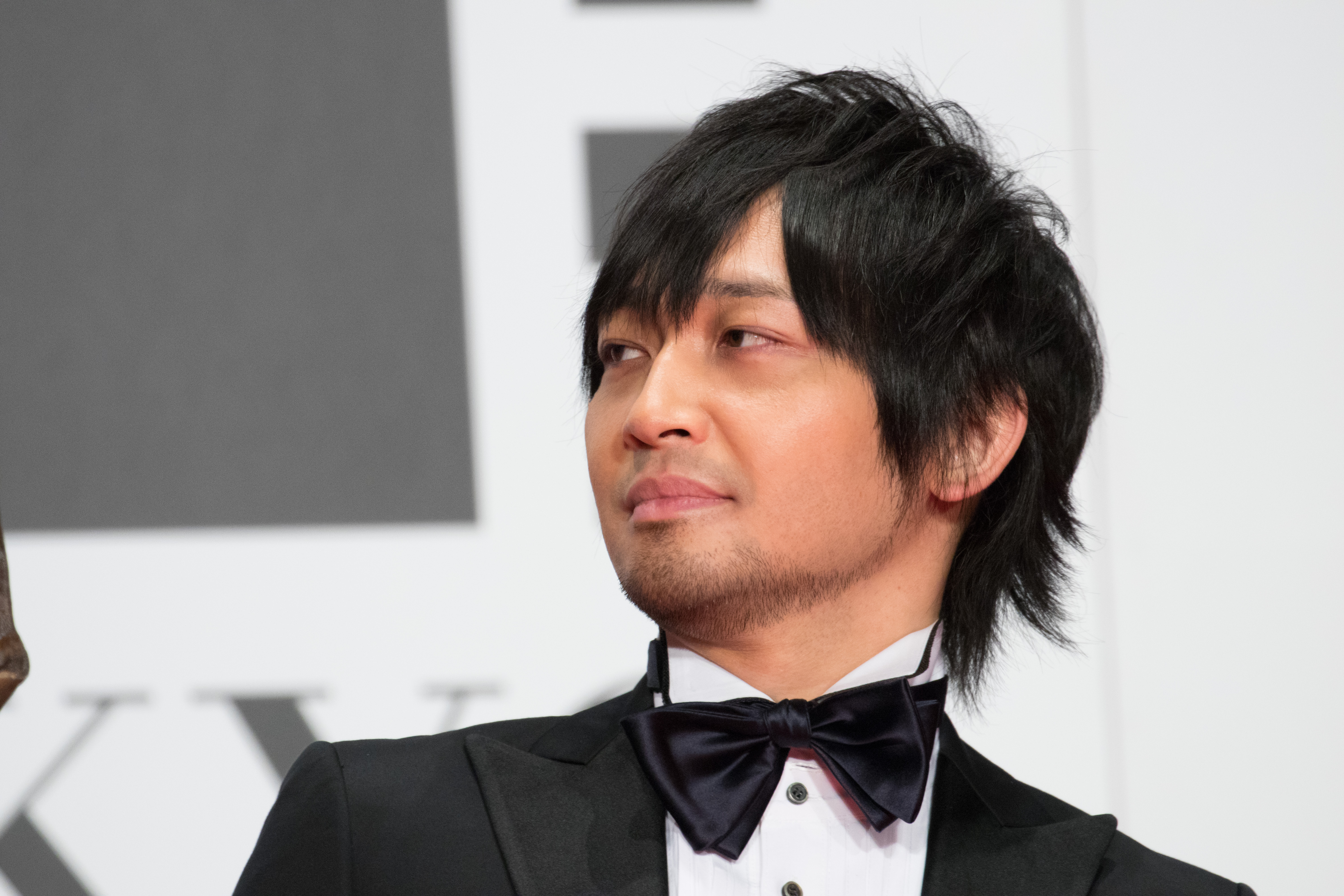 File Nakamura Yuichi From Genocidal Organ At Opening Ceremony Of The Tokyo International Film Festival 16 Jpg Wikimedia Commons