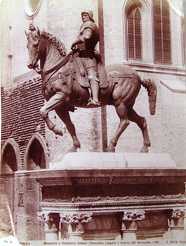 File:Naya, Carlo (1816-1882) - n. 034 B - Venezia - Monumento a Bartolomeo Colleoni.jpg