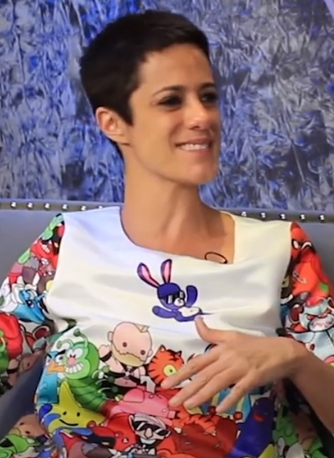 Futterman in an interview for VO Voice Weekly in April 2021