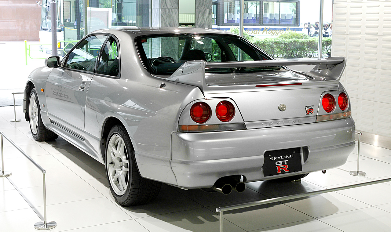 ファイル:Nissan Skyline R33 GT-R 002.jpg - Wikipedia