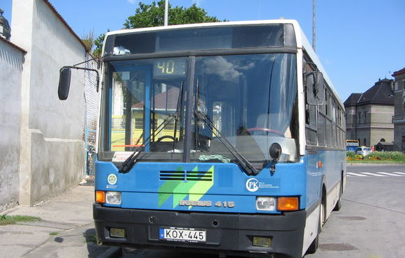 М40 автобус