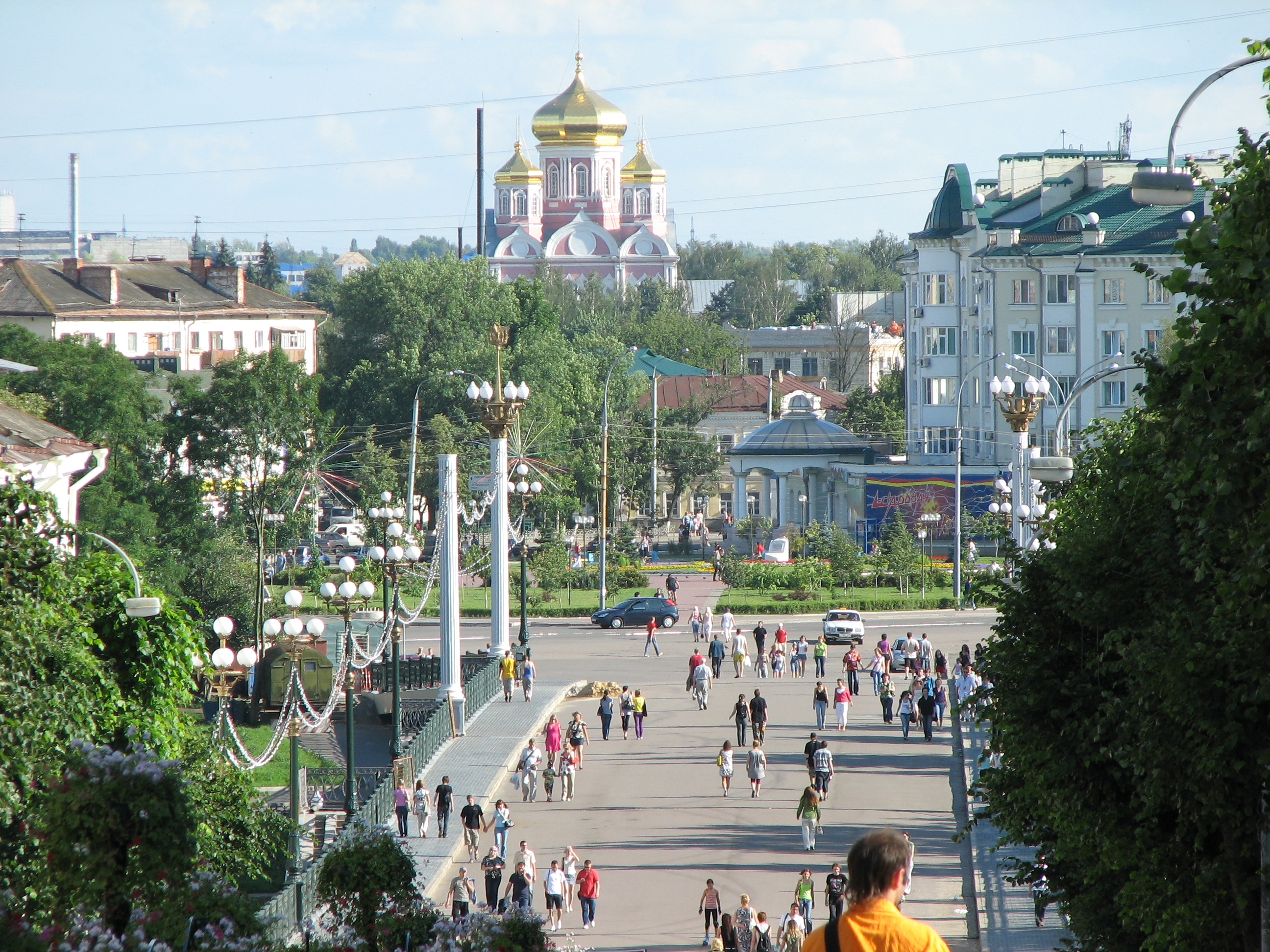 Что делать в центре города. Город Орел центр города. Город Орел исторический центр. Столица города орла. Гордые Орлы.