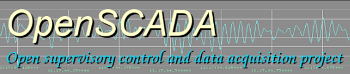 OpenSCADA logo.