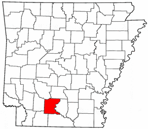 File:Ouachita County Arkansas.png