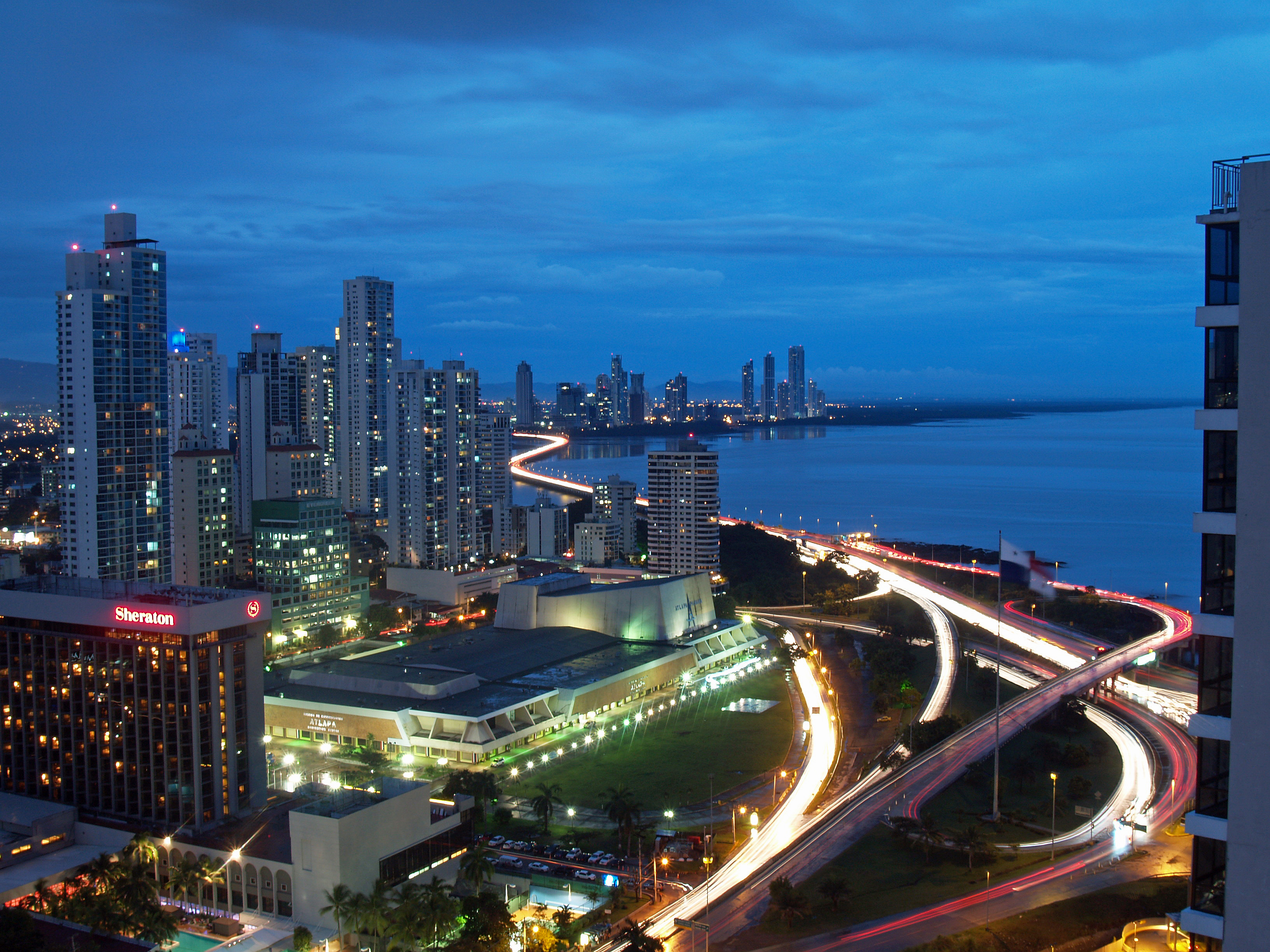 Панама достопримечательности фото и описание