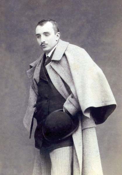 Paul Claudel vers 1890 version 2