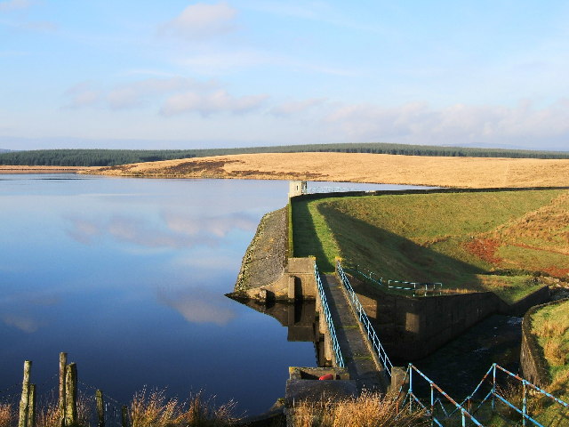 Penwhirn Reservoir