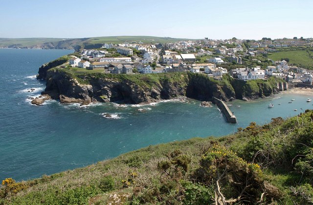 Port Isaac - geograph.org.uk - 2391259