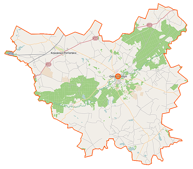 mapa golub Golub Dobrzyń – Wikipedia, wolna encyklopedia