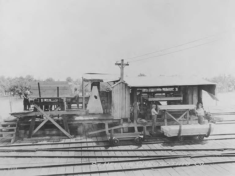 Railroad tie - Wikipedia