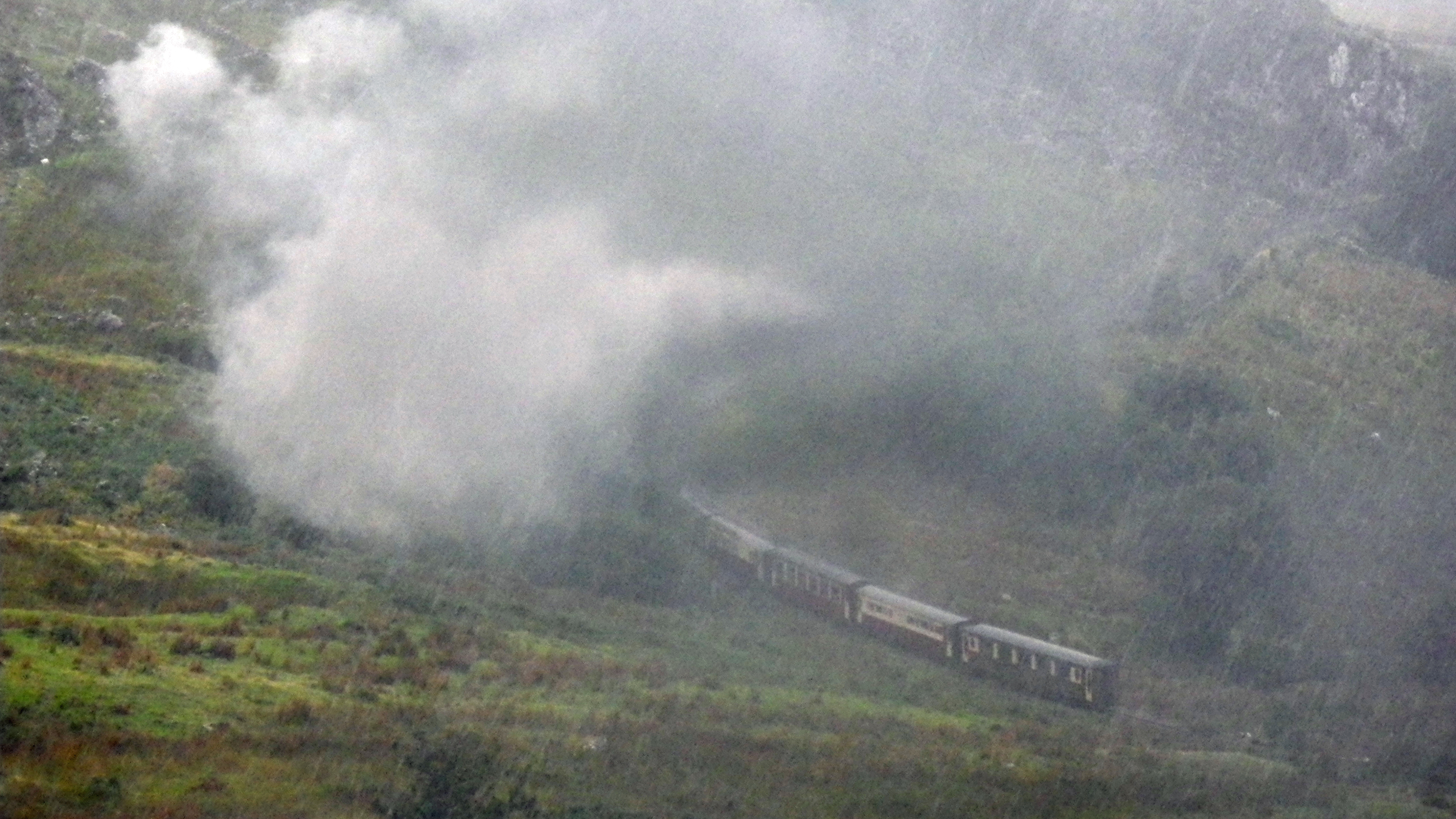 Rain steam and speed the great western railway 1844 фото 28