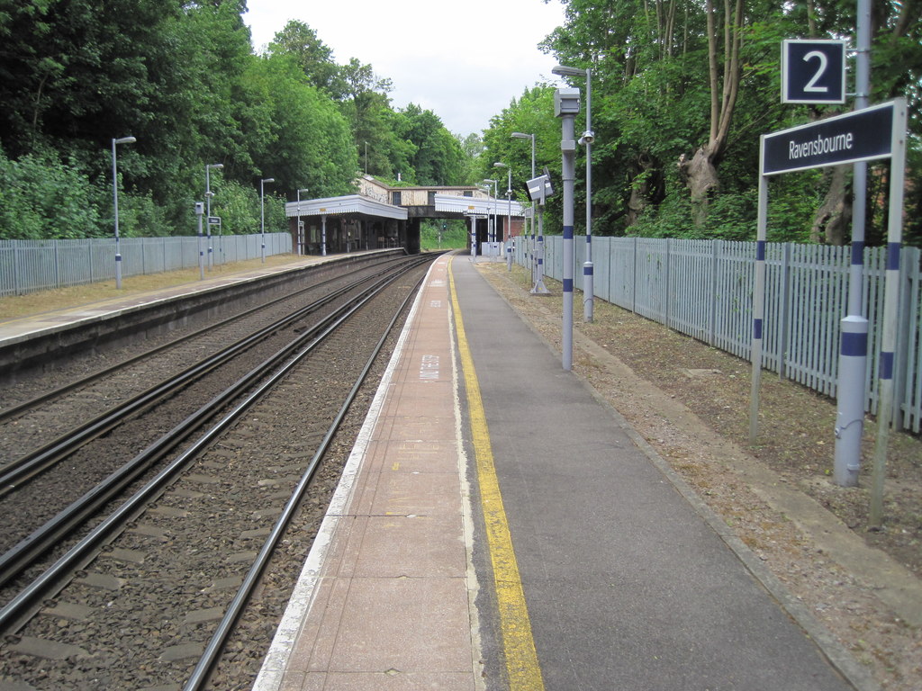 Ravensbourne railway station