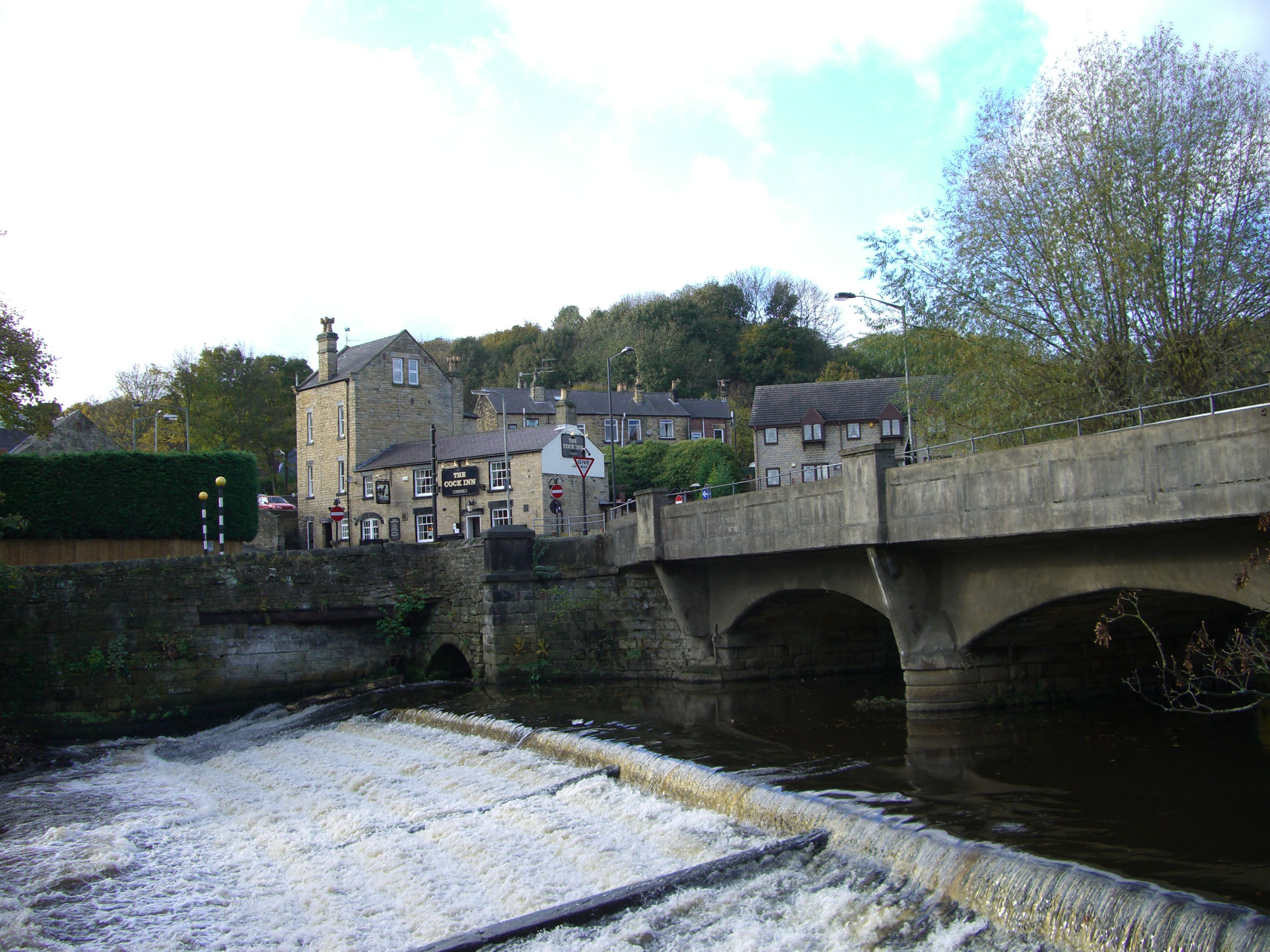 Oughtibridge